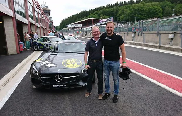 Rennstreckentraining GT3 & AMG GT-S (8 Rdn) Bilster Berg - 3