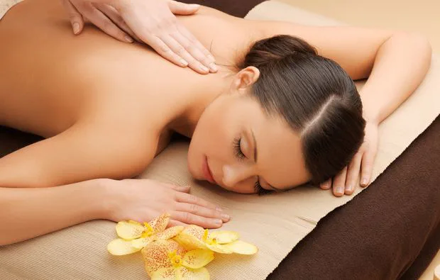Energetische Massage (Aromaöl) Winterthur (30 min) - 1