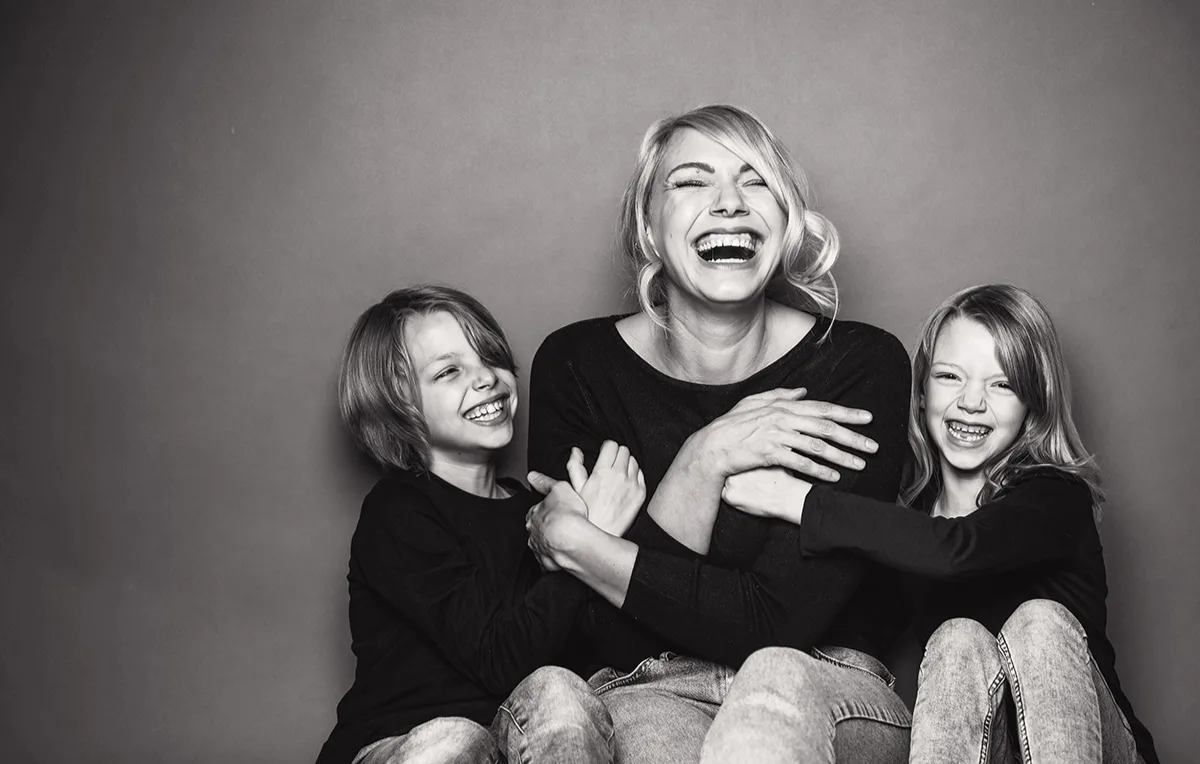 Familien-Fotoshooting Duisburg - 1