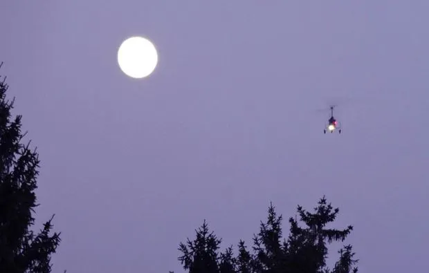 Tragschrauber-Rundflug Wallerfangen- Düren (60 Min.) - 8