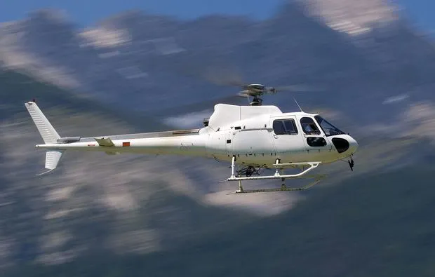 Hubschrauber Rundflug Trebbin (30 Min.) - 9