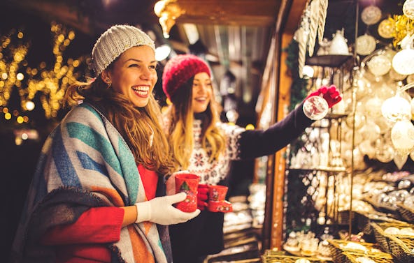 Weihnachtsmarkt Kurztrip Bochum für 2 (1 Nacht)