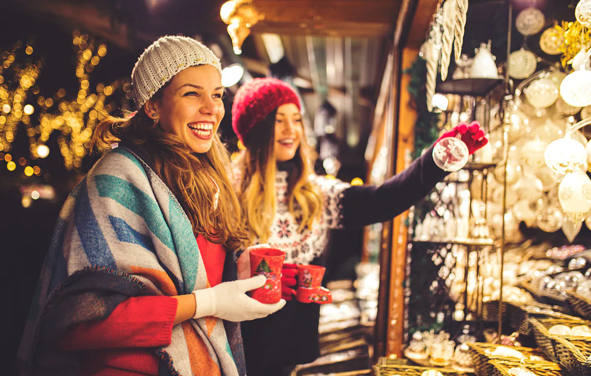 Weihnachtsmarkt Kurztrip Bochum für 2 (1 Nacht) - 1