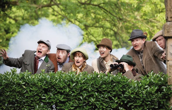 Krimidinner Wilhelmshaven