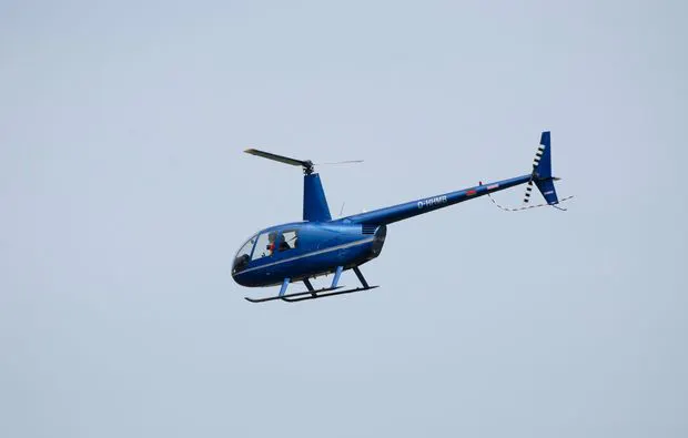 Hochzeits Rundflug Heist (30 Min.) - 6