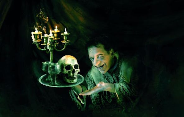 Gruseldinner in Xanten