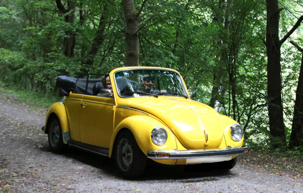 Oldtimer VW Käfer fahren Helferskirchen (Fr. - So.) - 6
