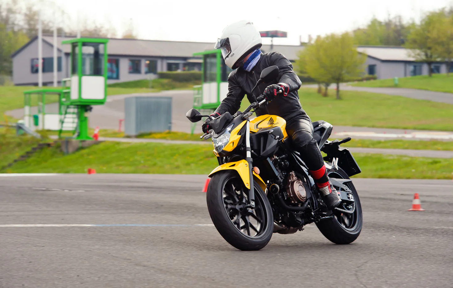 Motorrad Intensivtraining in Nürburg (8 Std.) - 1