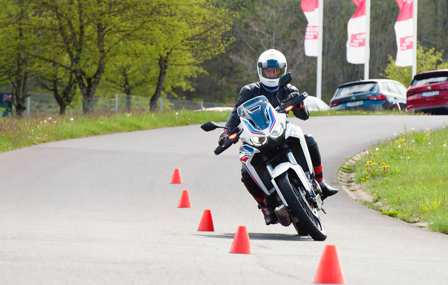 Motorrad Intensivtraining in Nürburg (8 Std.) - 2
