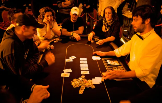 Poker Strategieseminar Köln - 6