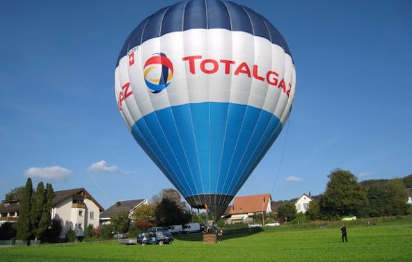 Ballonfahrt Winterthur
