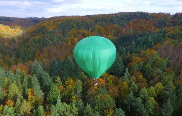 Ballonfahren Ulm - 5