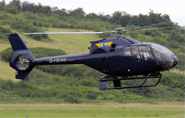 Hubschrauber selber fliegen Trebbin (30 Min.)