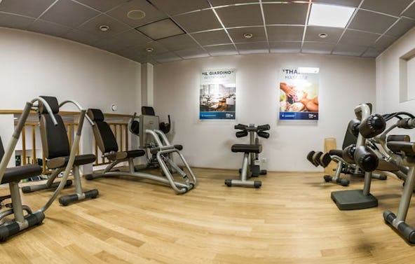 Städtetrip Prag für 2 (1 Nacht) - NH Prague City