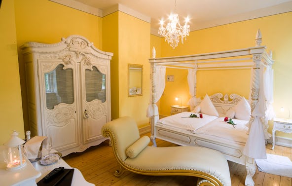 Romantikurlaub Gedern für 2 (1 Nacht)