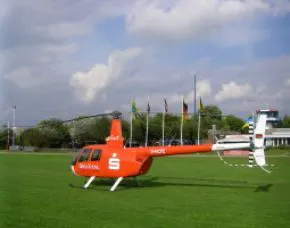Hubschrauber Rundflug Wolfhagen (20 Min. ) - 8