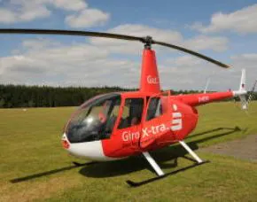 Hubschrauber Rundflug Wolfhagen (20 Min. ) - 9