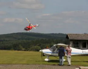 Hubschrauber Rundflug Wolfhagen (20 Min. ) - 10