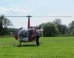 Hubschrauber Rundflug Wolfhagen (20 Min. ) - 11
