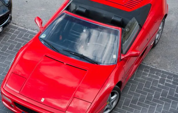 Ferrari F355 Spider selber fahren Bad Zwichenahn (50 min) - 2