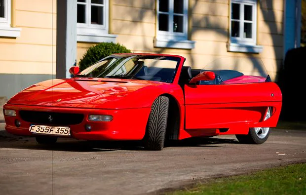 Ferrari F355 Spider selber fahren Bad Zwichenahn (50 min) - 4