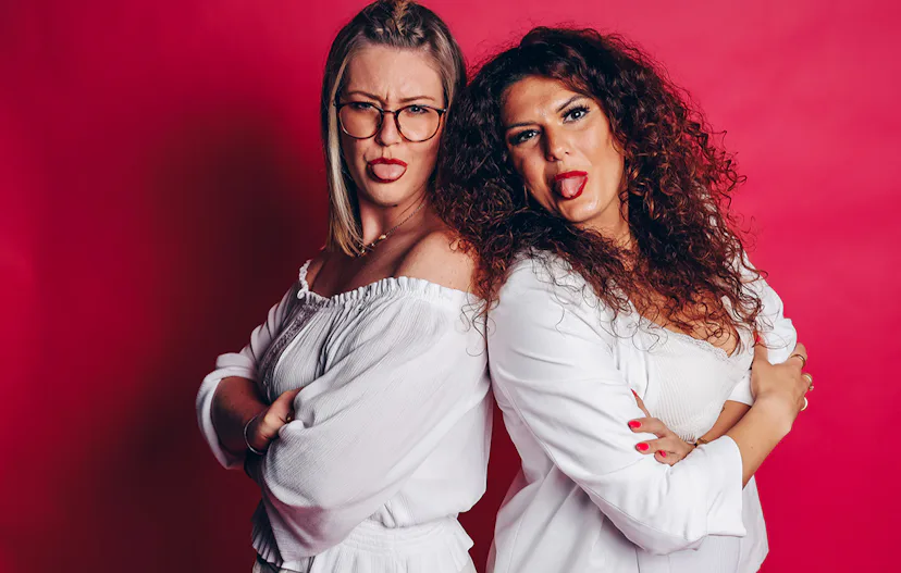 Best-Friends-Fotoshooting Münster