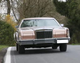 Lincoln Continental fahren Helferskirchen (Mo. - Do.) - 2