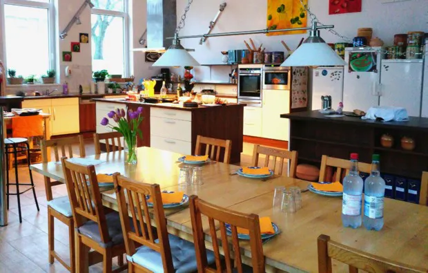 Italienischer Kochkurs (Toskana) Berlin - 7