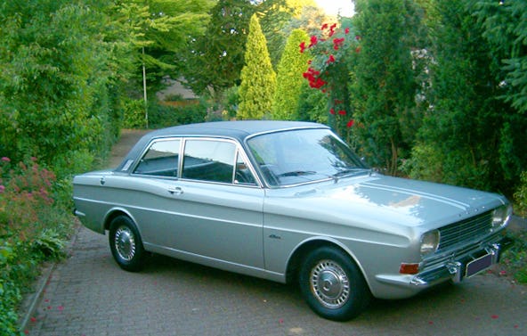 Oldtimer Selber Fahren für 2 Hengelo