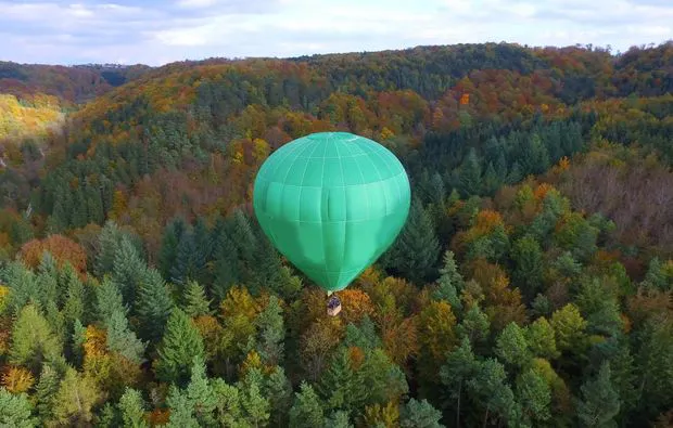 Ballonfahren Starnberg - 6