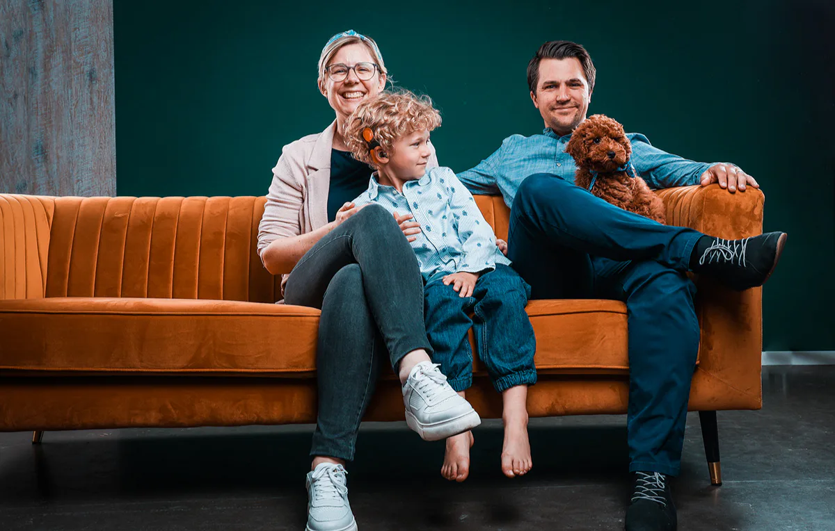 Familien-Fotoshooting Bielefeld - 3