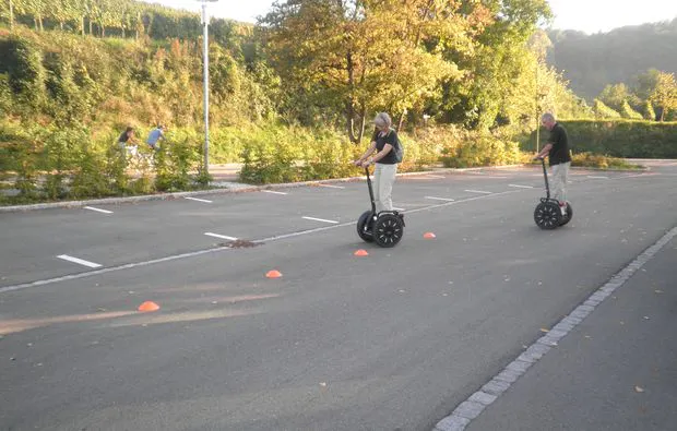 Segway Tour in Vogtsburg am Kaiserstuhl - 6