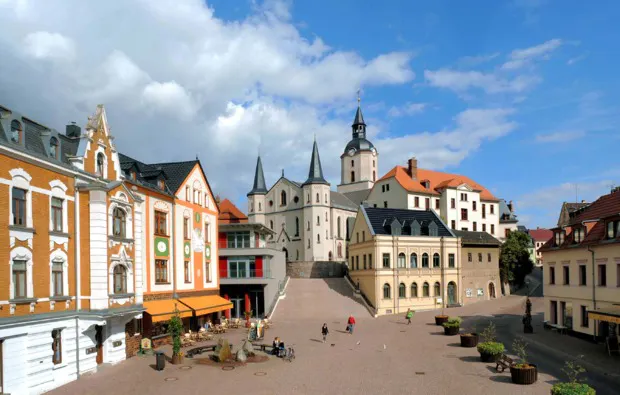 Kulinarische Reise Meerane für 2 (1 Nacht) - 11