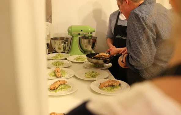 After Work Cooking in Münster