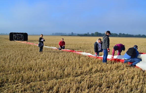 Ballonfahren Krefeld