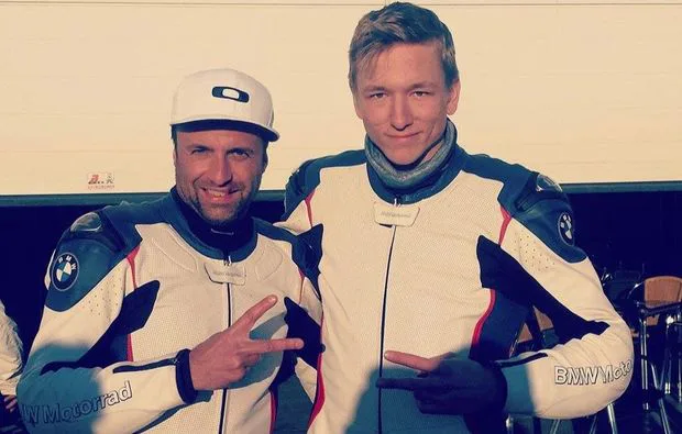Superbike Training mit Leihmotorrad (8 Std.) Oberlungwitz - 7
