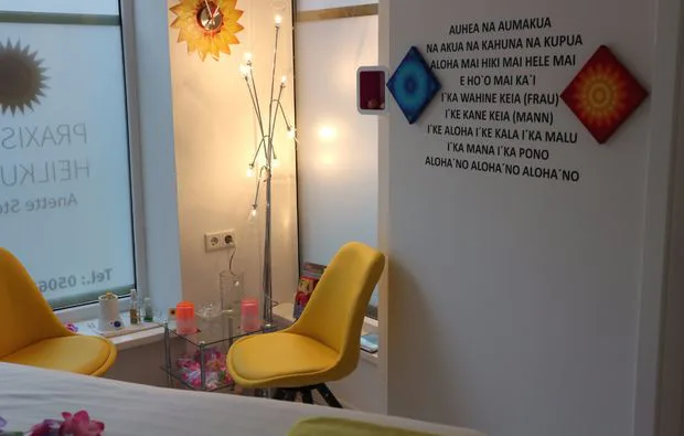 Lomi-Lomi Massage (Hawaiianisch) Bad Salzdetfurth (70 Min.) - 2
