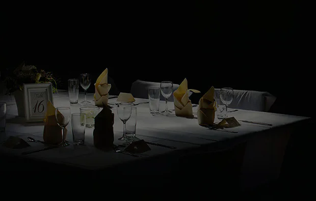 Dinner in the Dark Schriesheim bei Mannheim