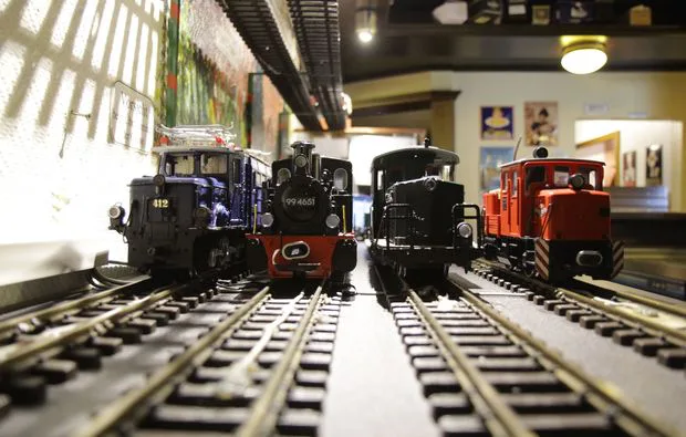 Außergewöhnlich Übernachten im Eisenbahnwaggon in Merzen für 2 (1 Nacht) - 5