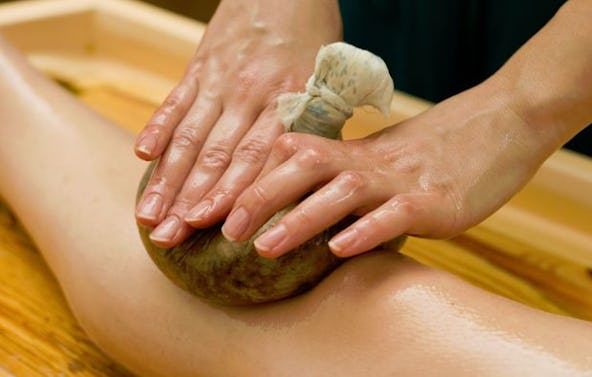 Herbal Stamps - Massage Wiesbaden