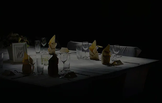 Dinner in the Dark in Wien - 8