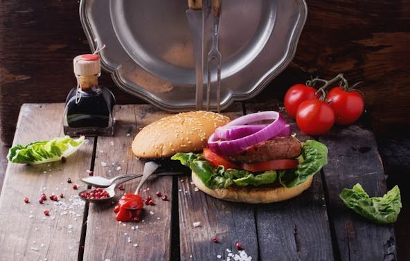 Burger Kochkurs in Münster