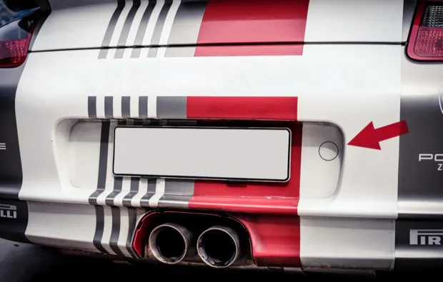 Porsche 911 Carrera 4S Renntraining (6 Rdn) Spreewaldring - 6