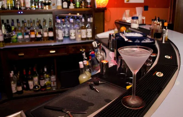 Cocktail Workshop Düsseldorf Friedrichstadt - 1