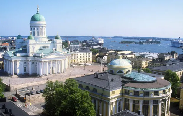 Minikreuzfahrt Stockholm Helsinki für 2 (2 Nächte) - 12