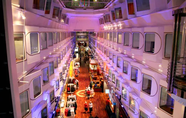 Minikreuzfahrt Helsinki-Stockholm Deluxe - 8
