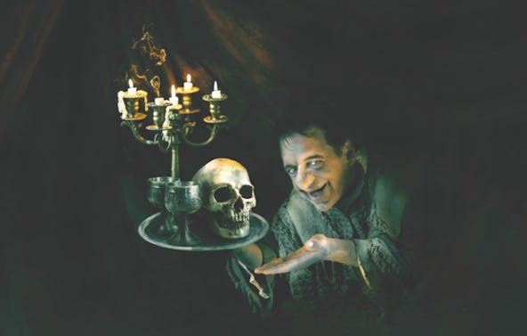 Gruseldinner Eltville