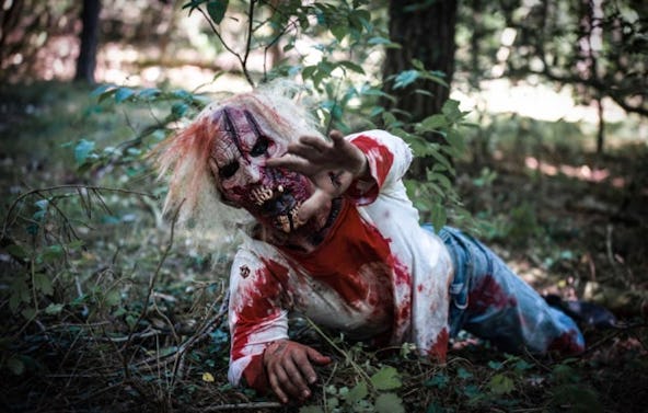 Zombie Survival Berlin