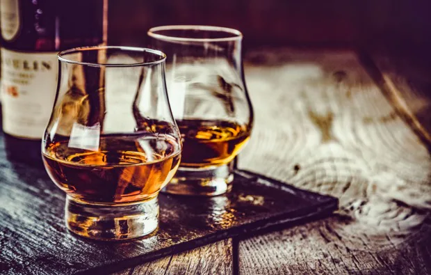 Whisky und Käse Verkostung Düsseldorf - 2