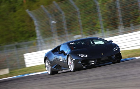 Lamborghini Huracan LP610 selber fahren Spreewald (3 Rdn.)
